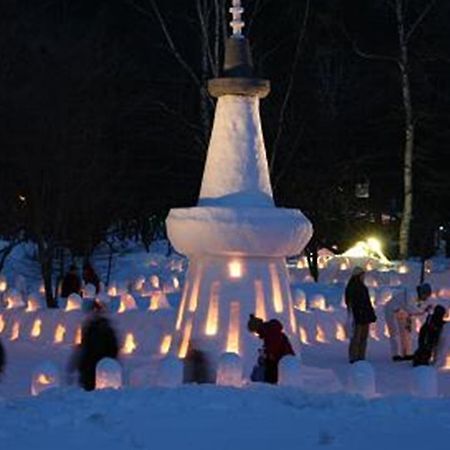 Nikko Yumoto Onsen Honokana Yado Jurin 外观 照片