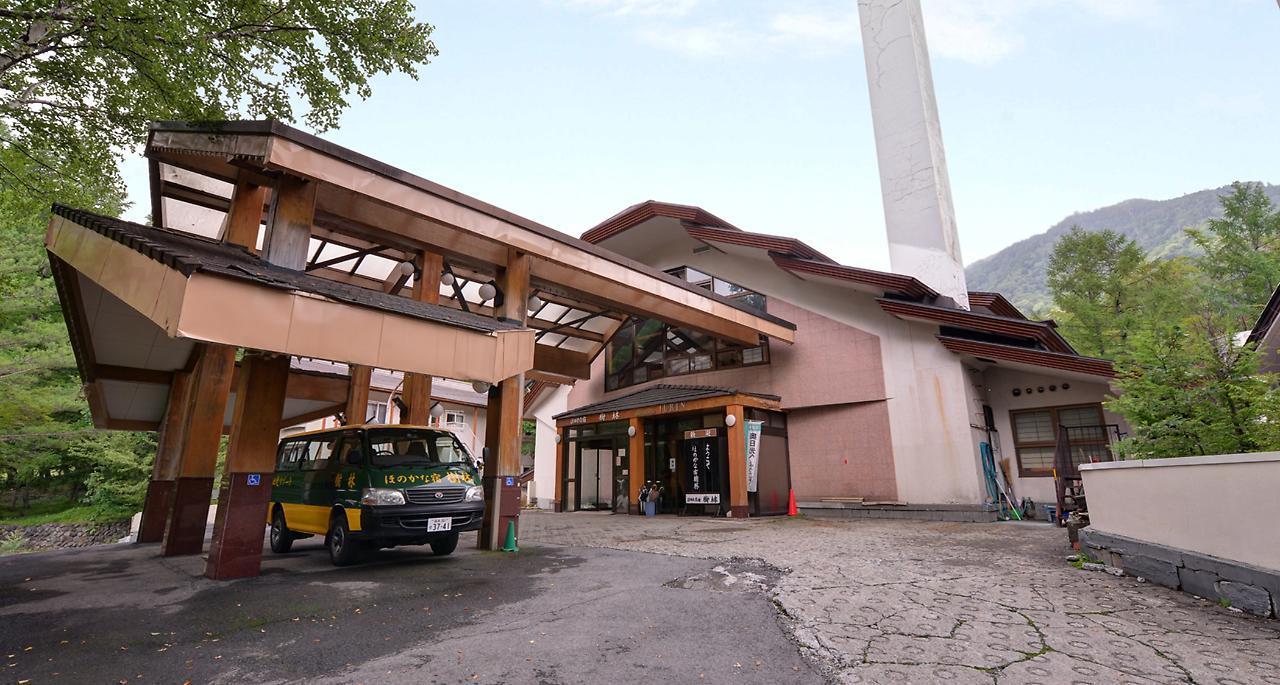 Nikko Yumoto Onsen Honokana Yado Jurin 外观 照片