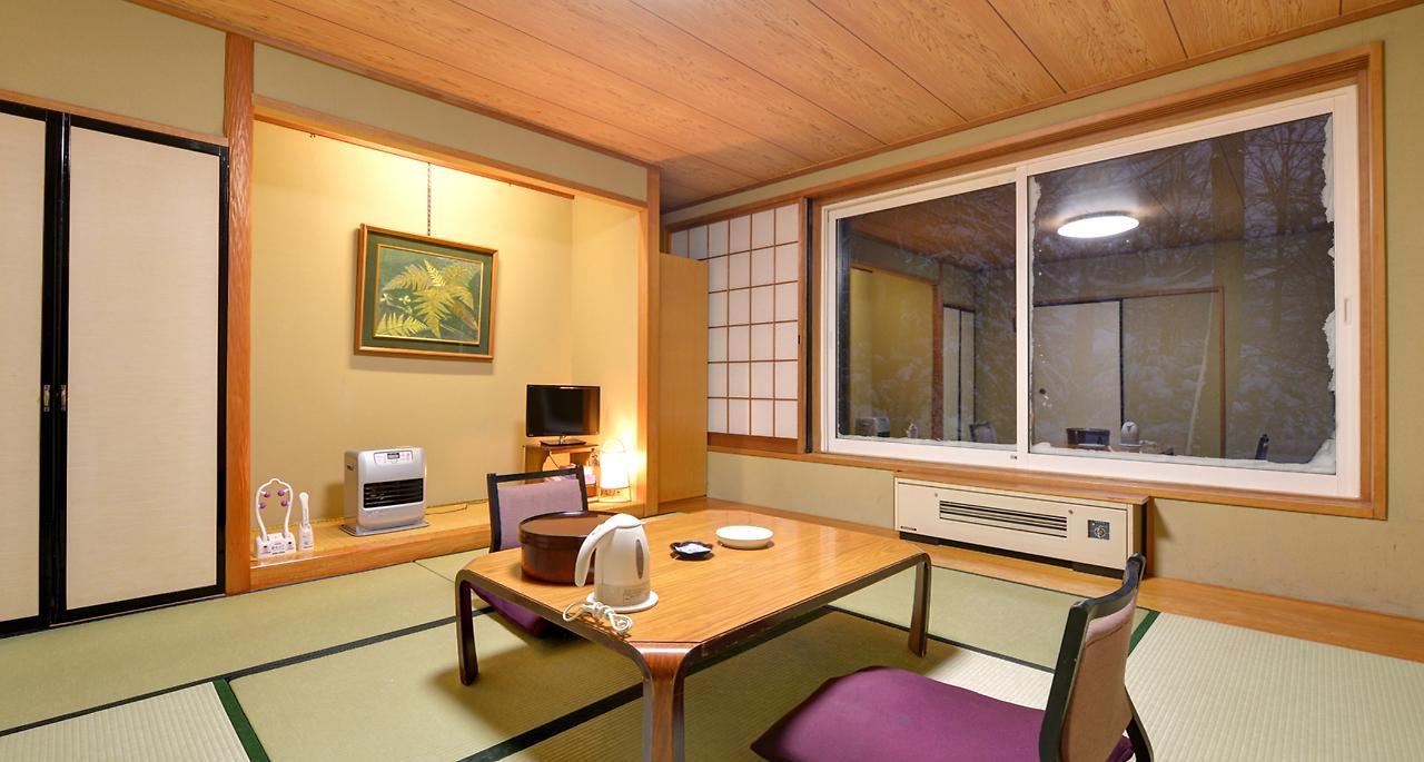 Nikko Yumoto Onsen Honokana Yado Jurin 外观 照片