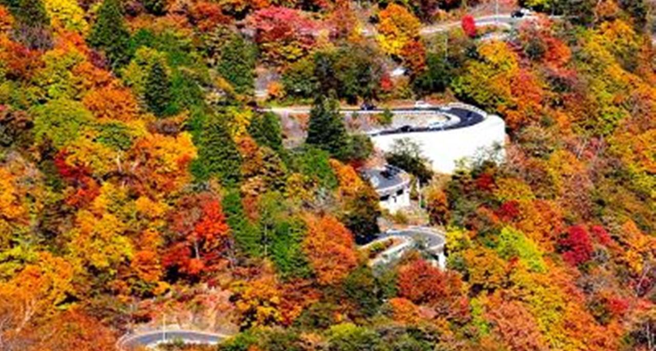 Nikko Yumoto Onsen Honokana Yado Jurin 外观 照片
