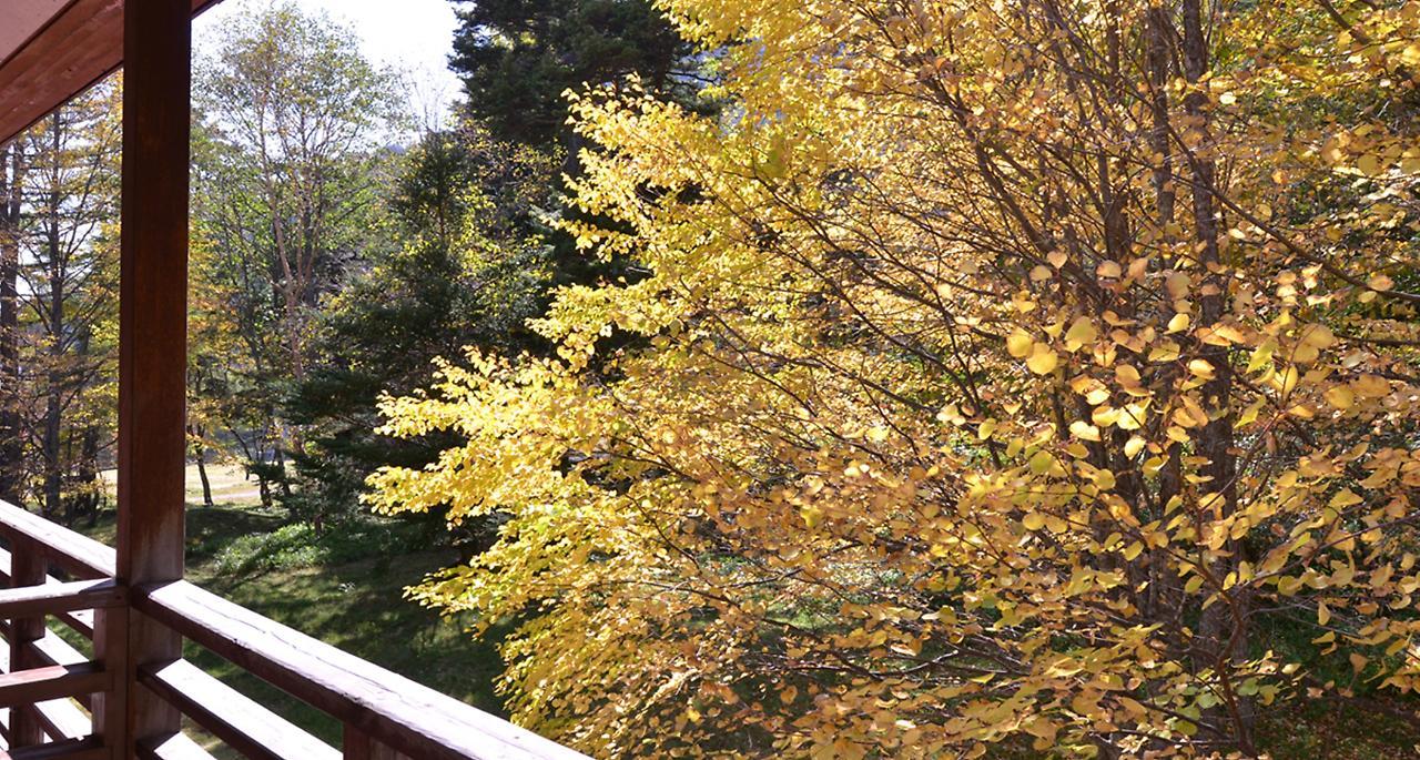 Nikko Yumoto Onsen Honokana Yado Jurin 外观 照片