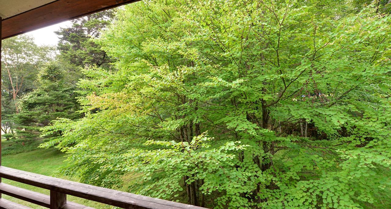 Nikko Yumoto Onsen Honokana Yado Jurin 外观 照片