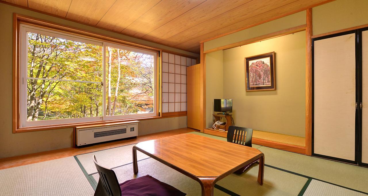 Nikko Yumoto Onsen Honokana Yado Jurin 外观 照片