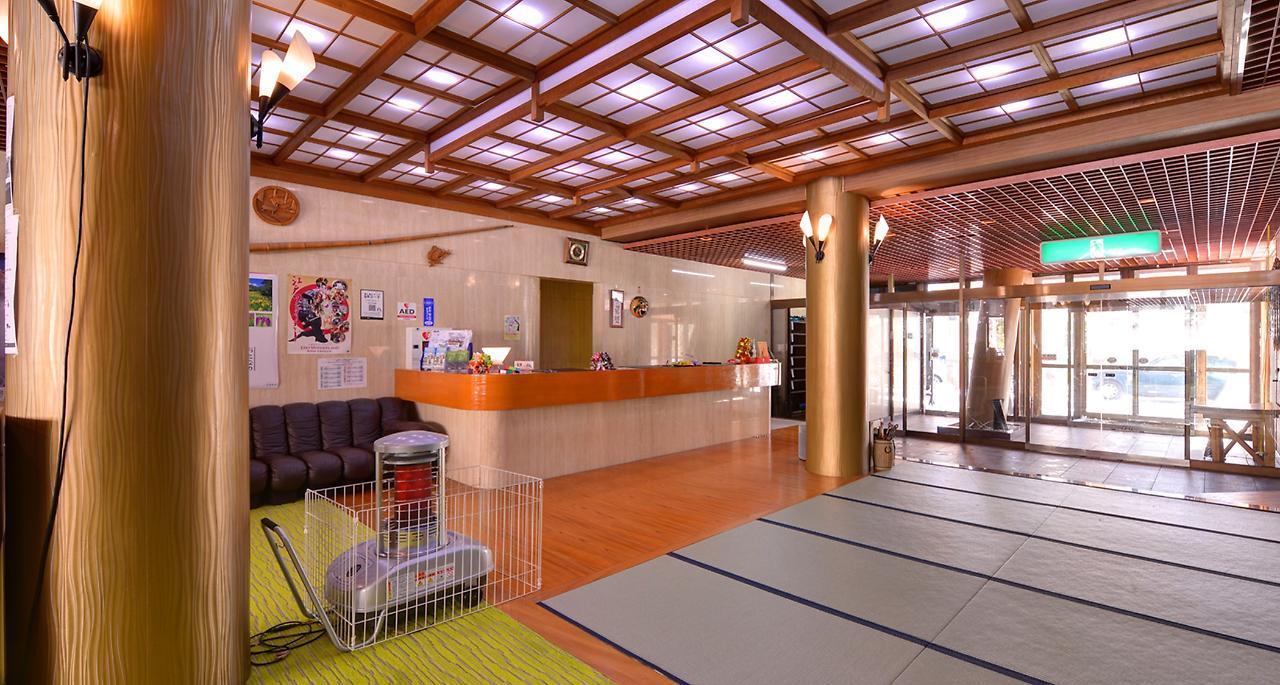 Nikko Yumoto Onsen Honokana Yado Jurin 外观 照片