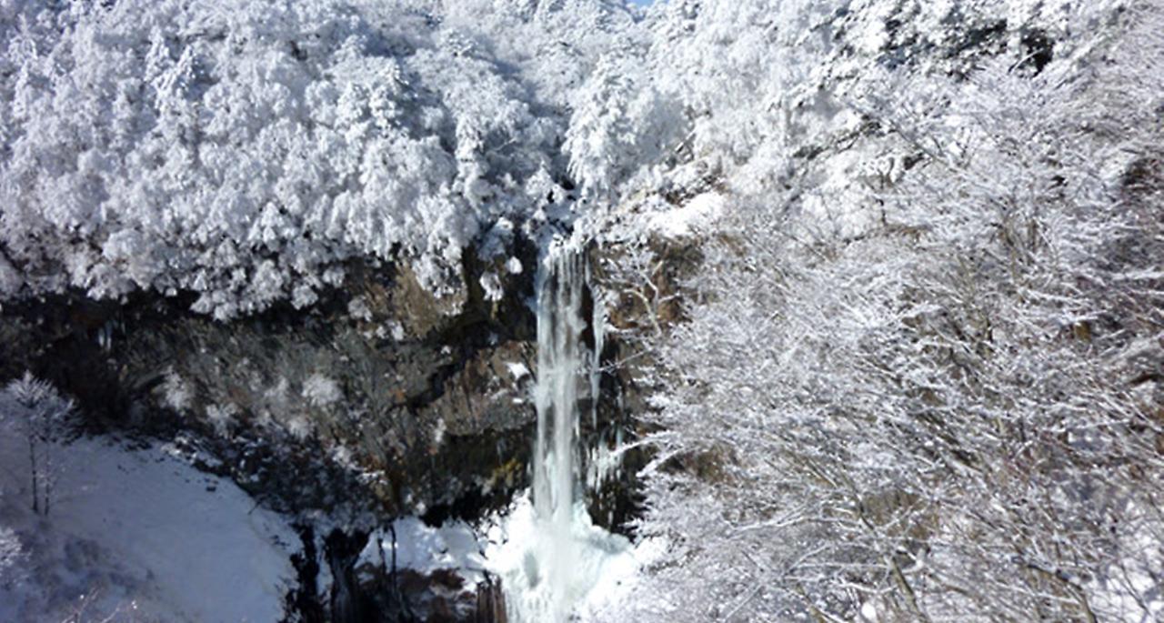 Nikko Yumoto Onsen Honokana Yado Jurin 外观 照片