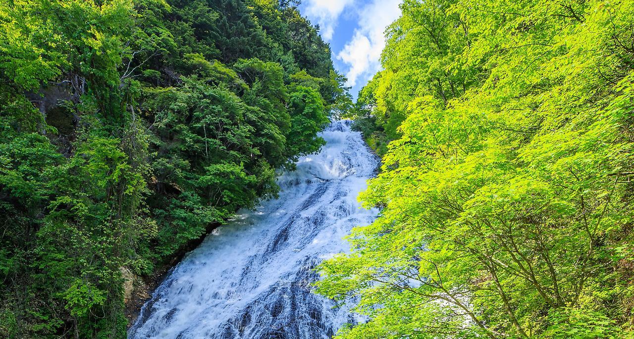 Nikko Yumoto Onsen Honokana Yado Jurin 外观 照片