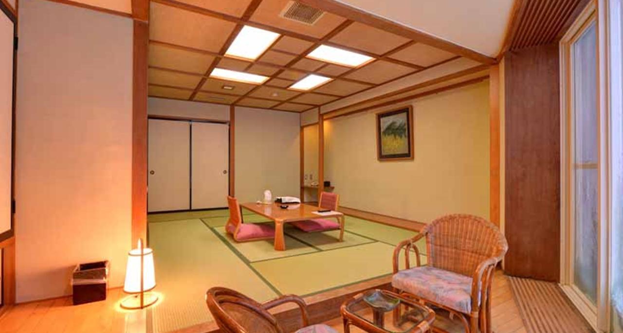 Nikko Yumoto Onsen Honokana Yado Jurin 外观 照片