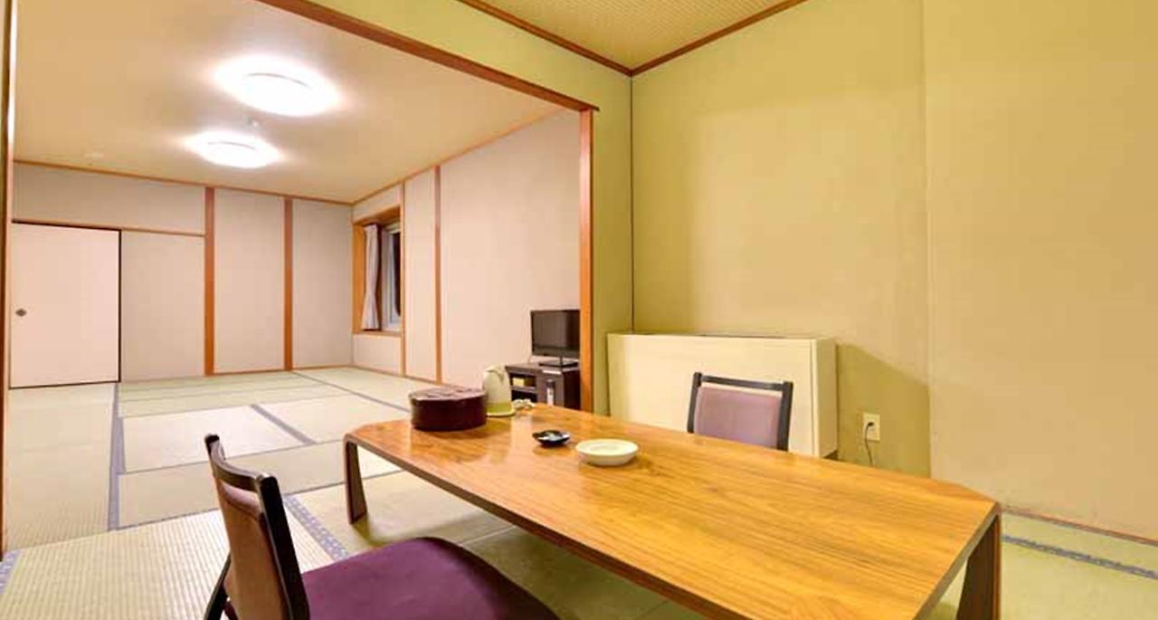 Nikko Yumoto Onsen Honokana Yado Jurin 外观 照片